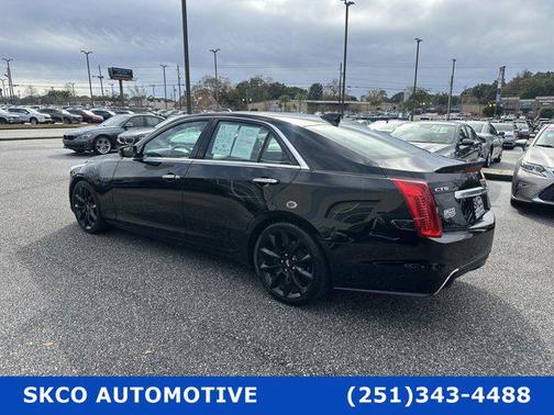 2018 Cadillac CTS 3.6L Premium Luxury