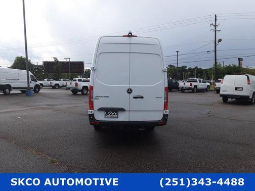 2021 Mercedes-Benz Sprinter 2500 High Roof