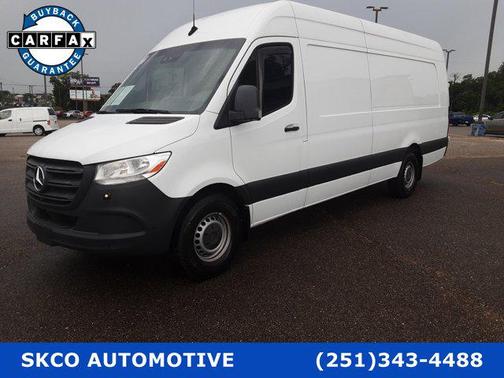 2021 Mercedes-Benz Sprinter 2500 High Roof