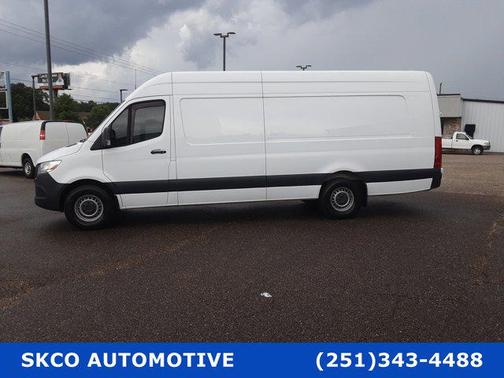 2021 Mercedes-Benz Sprinter 2500 High Roof