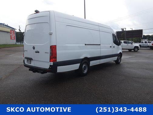 2021 Mercedes-Benz Sprinter 2500 High Roof