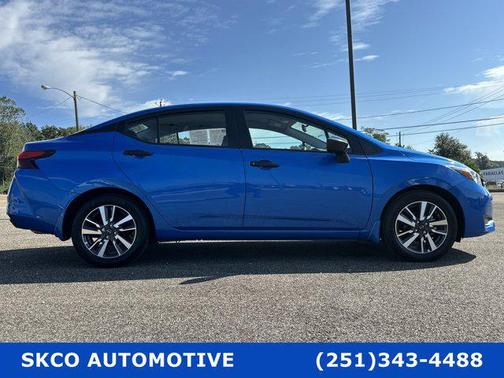2023 Nissan Versa 1.6 S