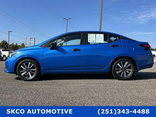 2023 Nissan Versa 1.6 S
