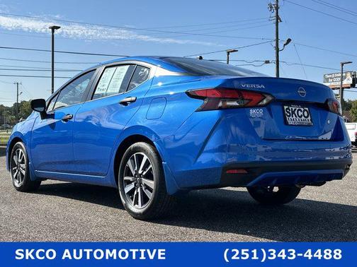 2023 Nissan Versa 1.6 S