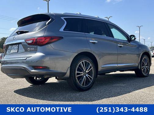 2019 INFINITI QX60 Luxe