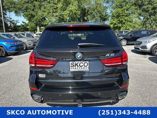 2018 BMW X5 sDrive35i