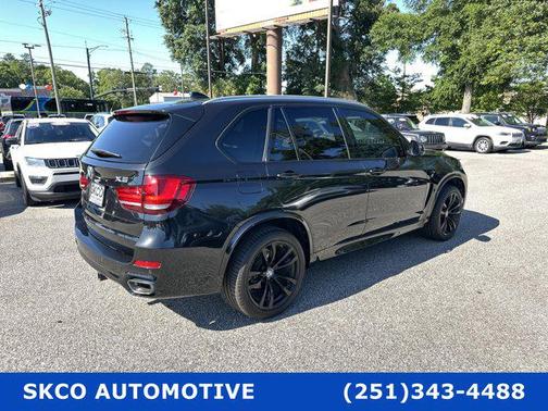 2018 BMW X5 sDrive35i