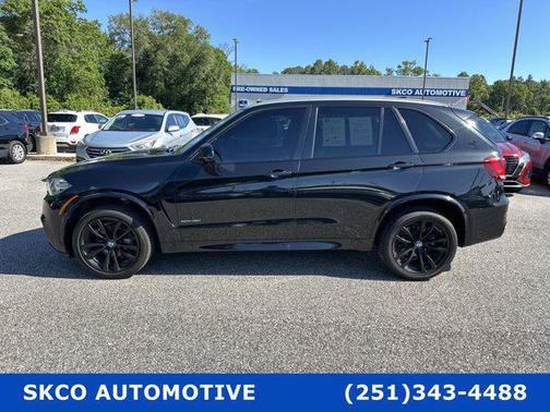 2018 BMW X5 sDrive35i