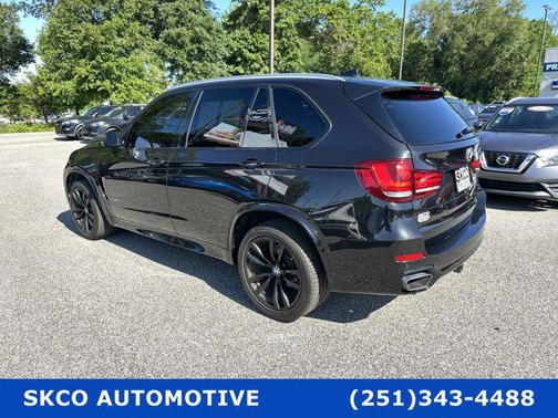 2018 BMW X5 sDrive35i