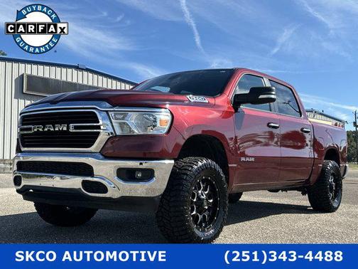 2019 RAM 1500 Big Horn