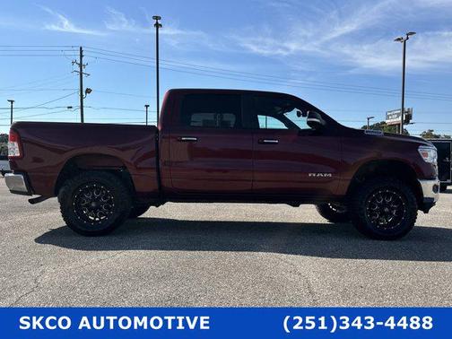 2019 RAM 1500 Big Horn
