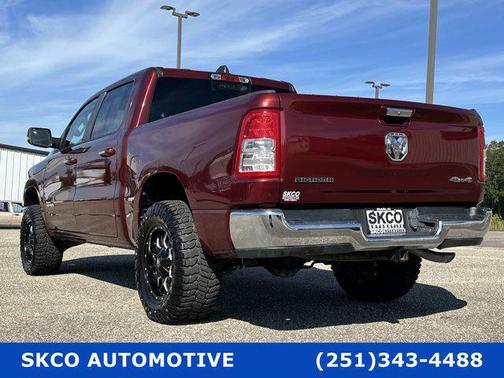 2019 RAM 1500 Big Horn