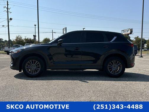 2020 Mazda CX-5 Touring