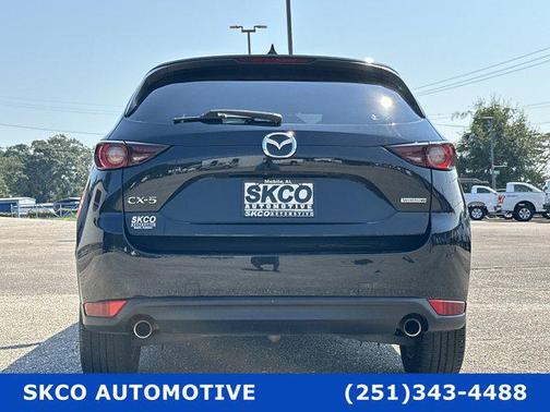 2020 Mazda CX-5 Touring