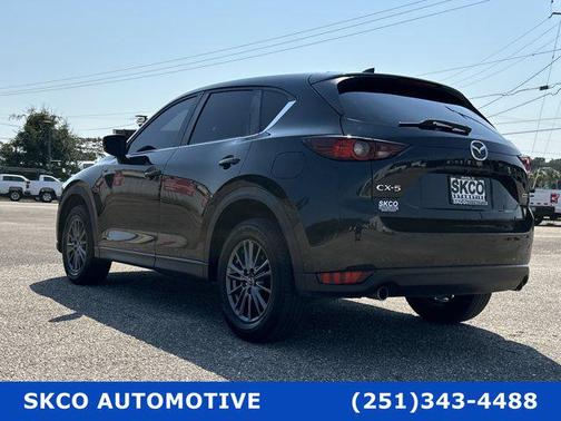 2020 Mazda CX-5 Touring