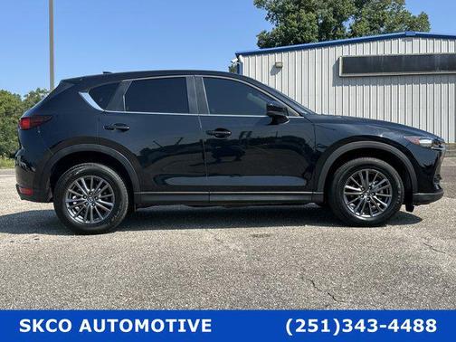 2020 Mazda CX-5 Touring
