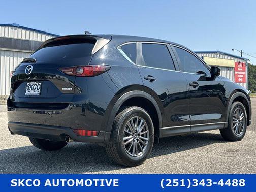 2020 Mazda CX-5 Touring