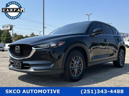 2020 Mazda CX-5 Touring