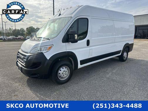 2023 RAM ProMaster 2500 High Roof