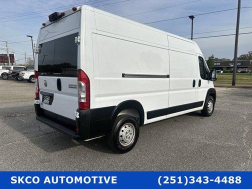2023 RAM ProMaster 2500 High Roof