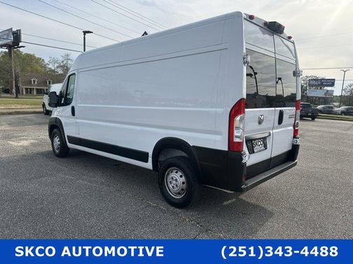 2023 RAM ProMaster 2500 High Roof