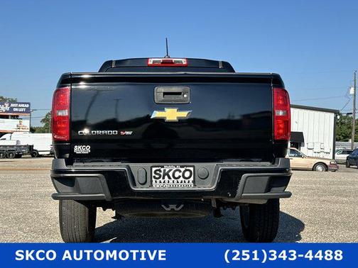 2020 Chevrolet Colorado LT