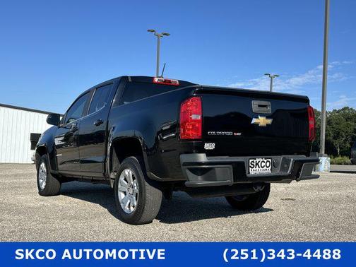 2020 Chevrolet Colorado LT