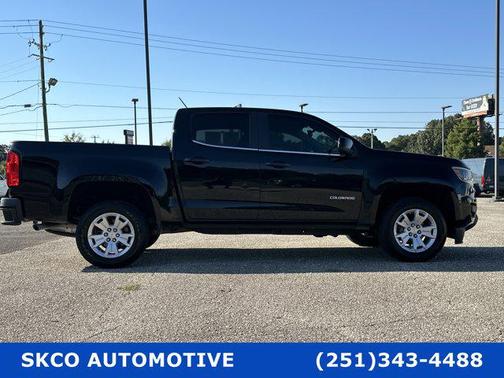 2020 Chevrolet Colorado LT