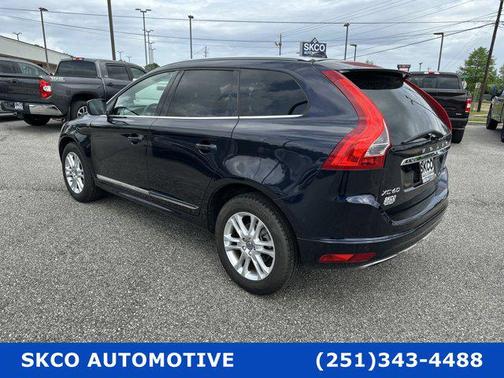 2016 Volvo XC60 T5 Drive-E Premier