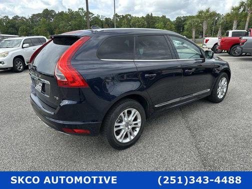 2016 Volvo XC60 T5 Drive-E Premier