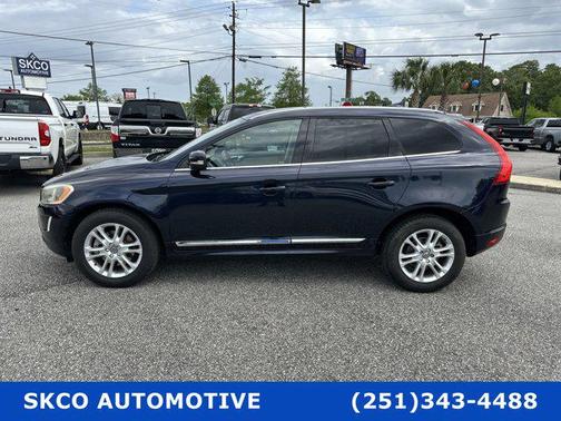 2016 Volvo XC60 T5 Drive-E Premier