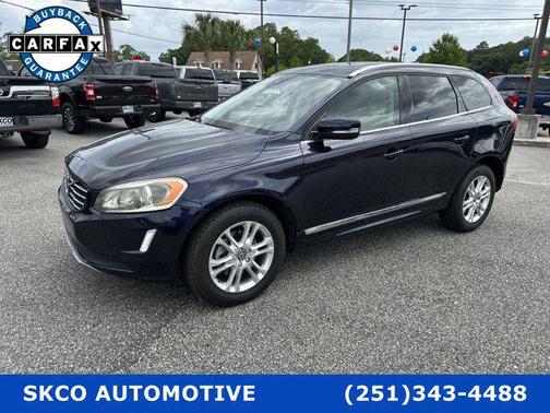 2016 Volvo XC60 T5 Drive-E Premier