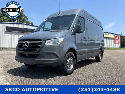 2019 Mercedes-Benz Sprinter 2500 High Roof