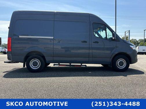 2019 Mercedes-Benz Sprinter 2500 High Roof
