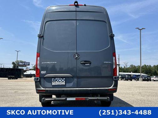 2019 Mercedes-Benz Sprinter 2500 High Roof