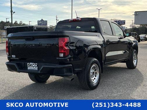 2023 Chevrolet Colorado WT