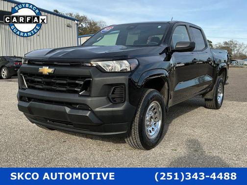 2023 Chevrolet Colorado WT