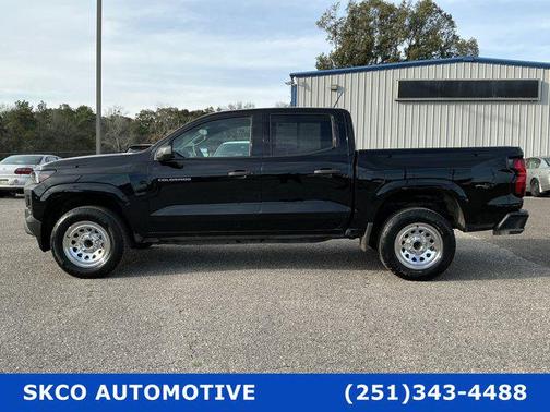 2023 Chevrolet Colorado WT