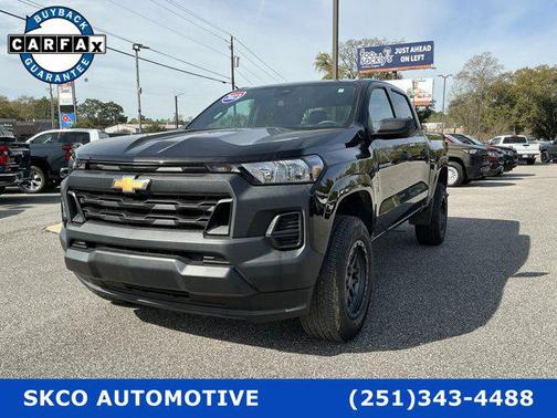 2023 Chevrolet Colorado WT