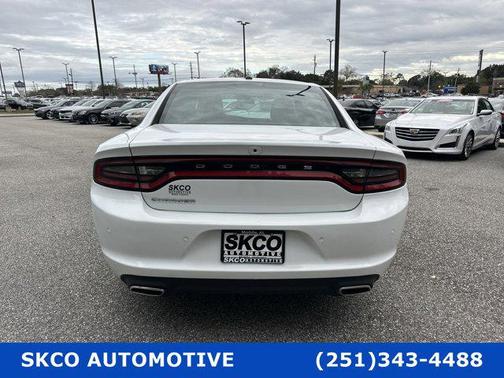 2022 Dodge Charger SXT