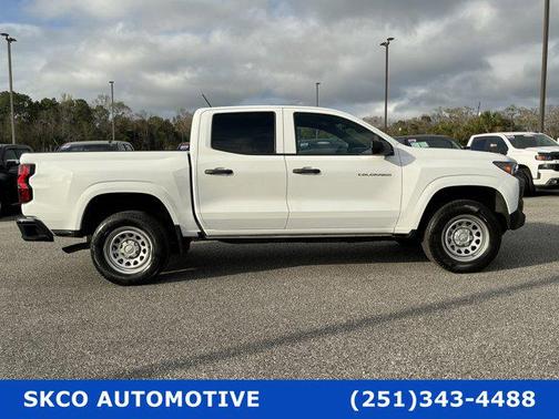 2023 Chevrolet Colorado WT