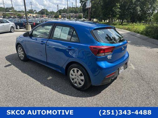 2021 Kia Rio S