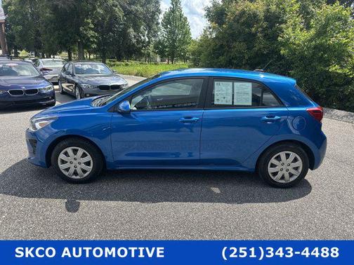 2021 Kia Rio S