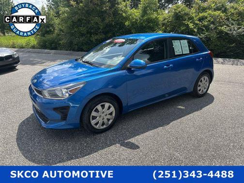 2021 Kia Rio S