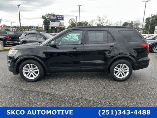 2016 Ford Explorer Base
