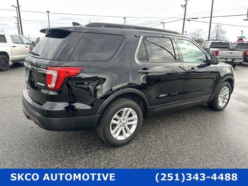 2016 Ford Explorer Base