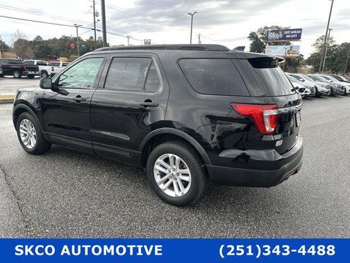 2016 Ford Explorer Base