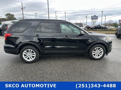 2016 Ford Explorer Base