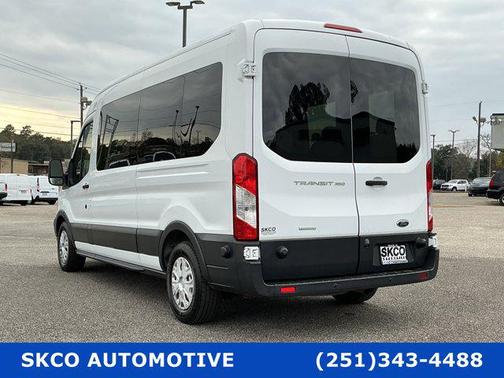 2016 Ford Transit-350 XL