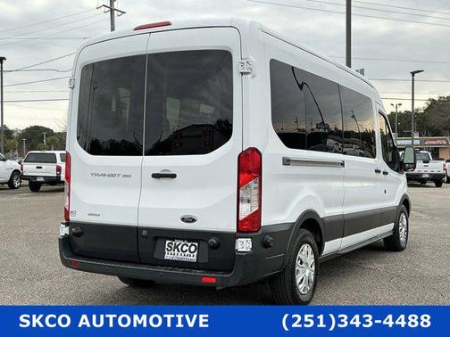 2016 Ford Transit-350 XL